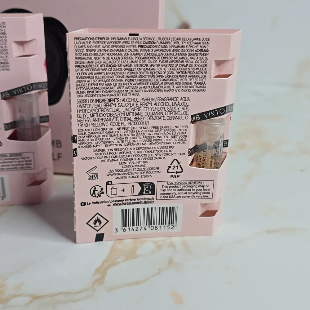Viktor & Rolf bundle new